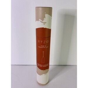 Mushroom Coffee Frother Handheld Battery Operated Mixer Latte NEW